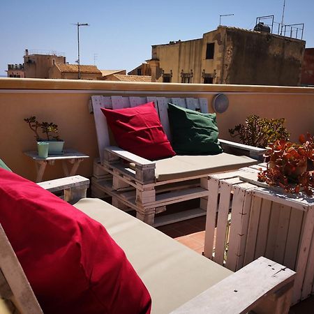 Bed and Breakfast La Terrazza Sul Vicolo Syracuse Екстер'єр фото