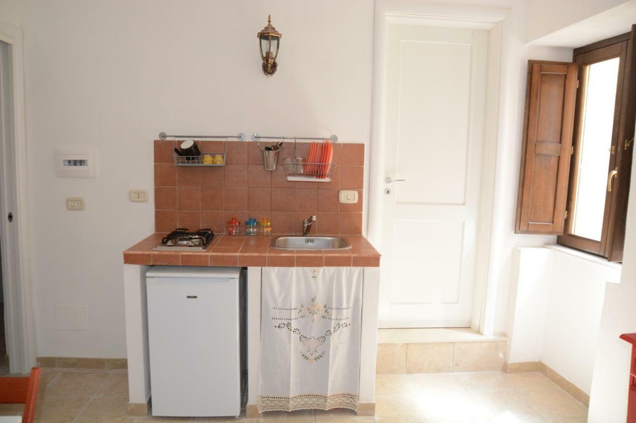 Bed and Breakfast La Terrazza Sul Vicolo Syracuse Екстер'єр фото