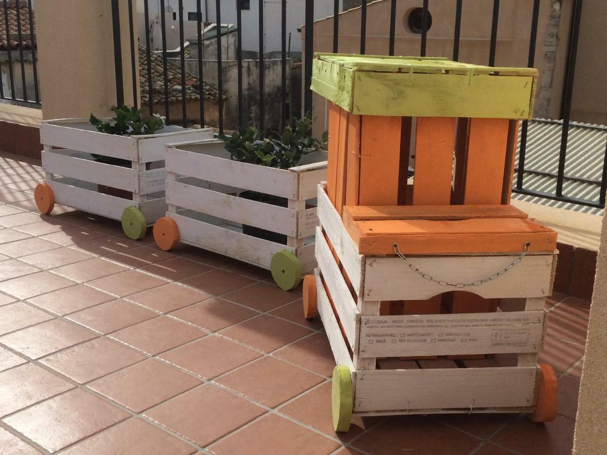 Bed and Breakfast La Terrazza Sul Vicolo Syracuse Екстер'єр фото