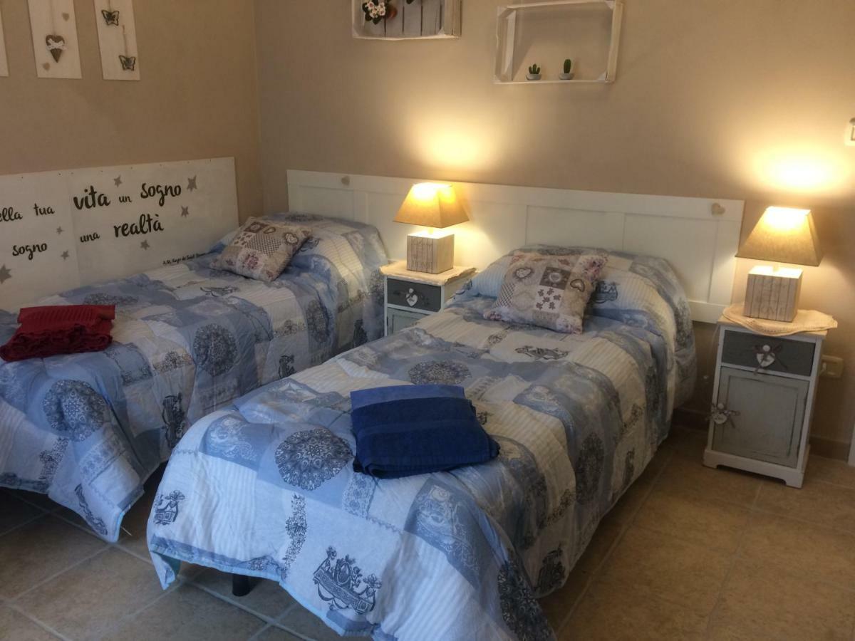 Bed and Breakfast La Terrazza Sul Vicolo Syracuse Екстер'єр фото