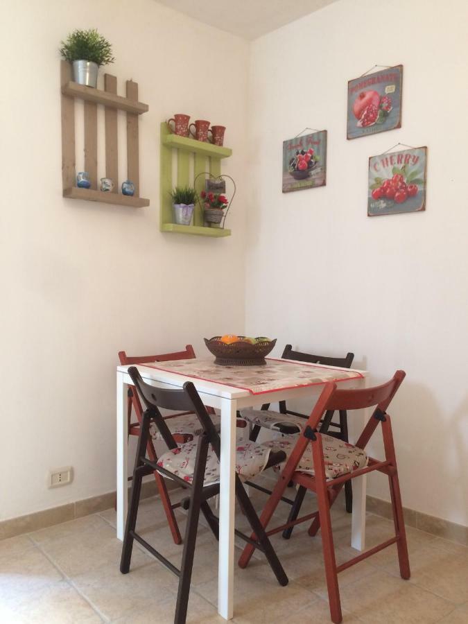 Bed and Breakfast La Terrazza Sul Vicolo Syracuse Екстер'єр фото