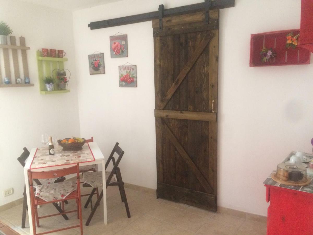 Bed and Breakfast La Terrazza Sul Vicolo Syracuse Екстер'єр фото