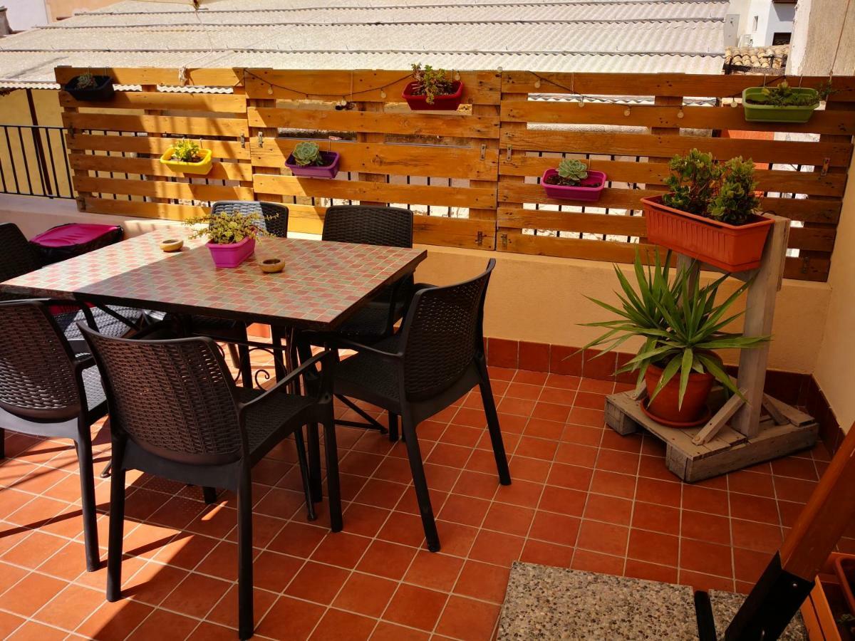 Bed and Breakfast La Terrazza Sul Vicolo Syracuse Екстер'єр фото