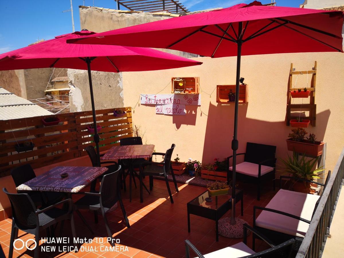 Bed and Breakfast La Terrazza Sul Vicolo Syracuse Екстер'єр фото