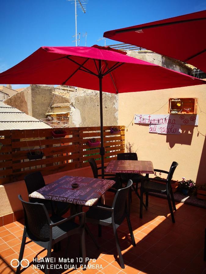 Bed and Breakfast La Terrazza Sul Vicolo Syracuse Екстер'єр фото