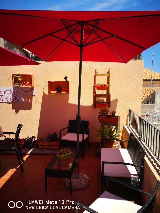 Bed and Breakfast La Terrazza Sul Vicolo Syracuse Екстер'єр фото